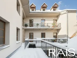 Prodej bytu 1+kk, Brno, Francouzská, 32 m2