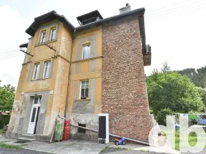 Prodej vícegeneračního domu, Karlovy Vary, K Přehradě, 568 m2