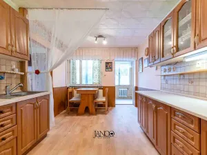 Prodej rodinného domu, Kralice nad Oslavou, Pecenov, 100 m2