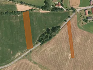 Prodej pole, Neurazy, 25764 m2