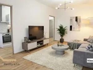 Prodej bytu 2+1, Praha - Hostivař, Gercenova, 60 m2