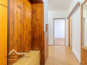 Prodej bytu 2+1, Praha - Hostivař, Gercenova, 60 m2