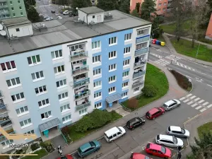 Prodej bytu 2+1, Praha - Hostivař, Gercenova, 60 m2