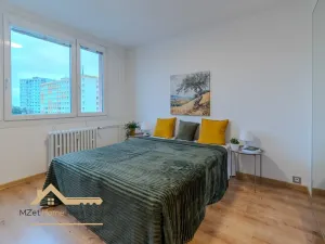 Prodej bytu 3+kk, Praha - Braník, Novodvorská, 68 m2