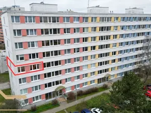 Prodej bytu 3+kk, Praha - Braník, Novodvorská, 68 m2