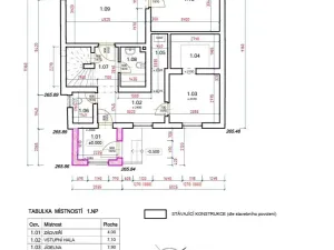 Prodej rodinného domu, Praha - Koloděje, V lipách, 116 m2