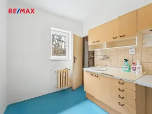 Prodej bytu 3+1, Týnec nad Sázavou, Husova, 84 m2