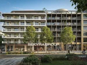 Prodej bytu 1+kk, Praha, 35 m2