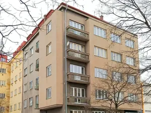 Pronájem bytu 1+kk, Praha - Nusle, Na Vítězné pláni, 26 m2