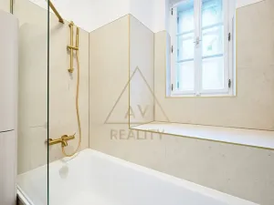 Pronájem bytu 2+kk, Praha - Staré Město, Haštalská, 58 m2