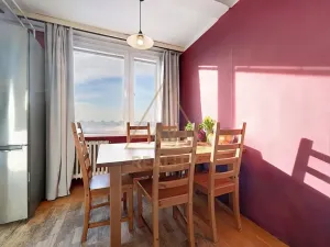 Prodej bytu 3+1, Praha - Prosek, Vysočanská, 74 m2