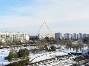 Prodej bytu 3+1, Praha - Prosek, Vysočanská, 74 m2