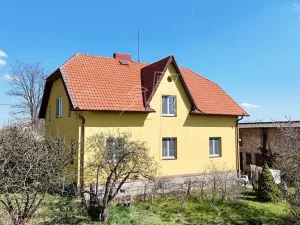 Prodej rodinného domu, Dřísy, Habrová, 240 m2