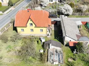 Prodej rodinného domu, Dřísy, Habrová, 240 m2