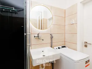 Pronájem bytu 2+kk, Nové Město na Moravě, Budovatelů, 41 m2