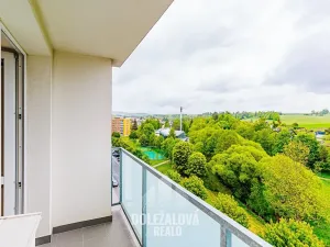 Pronájem bytu 2+kk, Nové Město na Moravě, Budovatelů, 41 m2