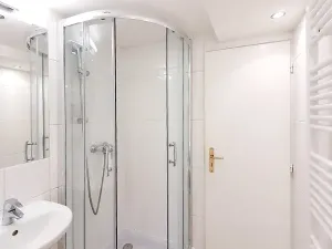 Pronájem bytu 1+kk, Praha - Podolí, Levá, 25 m2