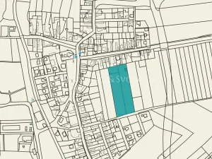 Prodej pozemku pro bydlení, Bříství, 11444 m2