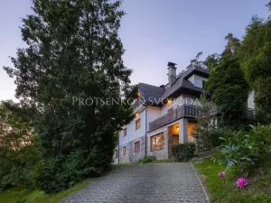 Prodej rodinného domu, Mnichovice, Nad rybníkem, 312 m2