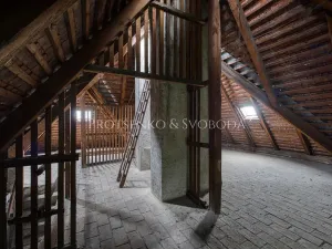 Prodej vily, Český Krumlov, Horská, 469 m2