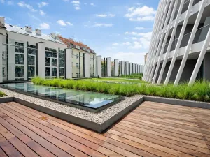 Pronájem bytu 2+kk, Praha - Smíchov, 78 m2