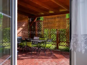 Prodej rodinného domu, Hostivice, náměstí Jana IV. z Dražic, 185 m2