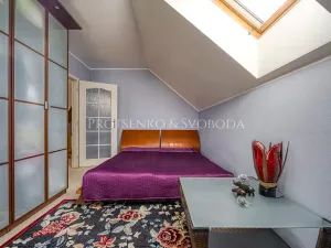 Prodej rodinného domu, Hostivice, náměstí Jana IV. z Dražic, 185 m2