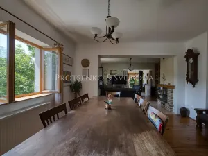 Prodej vícegeneračního domu, Mnichovice, Nad rybníkem, 312 m2