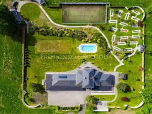 Prodej činžovního domu, Rosovice, 900 m2