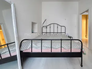 Prodej bytu 2+kk, Praha - Žižkov, Jana Želivského, 45 m2