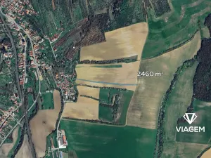 Prodej pozemku pro bydlení, Kyjov, 2460 m2