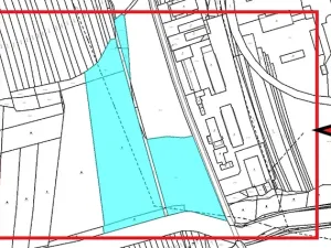 Prodej podílu pole, Kojetín, 319 m2