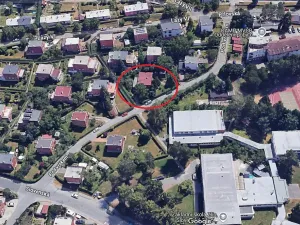 Prodej kanceláře, Zlín, Pod Vrškem, 200 m2