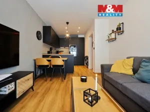 Prodej bytu 2+kk, Havlíčkův Brod, Na Spravedlnosti, 42 m2