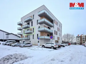 Prodej bytu 2+kk, Havlíčkův Brod, Na Spravedlnosti, 42 m2