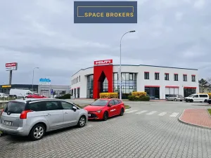 Pronájem obchodního prostoru, Průhonice, Uhříněveská, 1290 m2