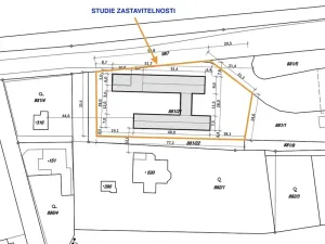 Prodej komerčního pozemku, Tehovec, U Mototechny, 2864 m2