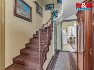 Prodej rodinného domu, Sobotka, Špálova, 148 m2