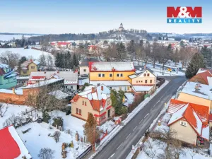 Prodej rodinného domu, Sobotka, Špálova, 148 m2