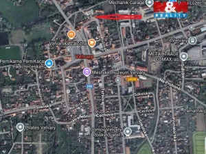 Prodej rodinného domu, Velvary, Růžová, 50 m2