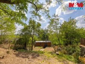 Prodej zahrady, Nebovidy, 788 m2