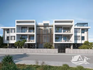 Prodej bytu 3+kk, Pafos, Kypr, 104 m2
