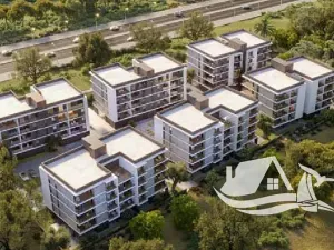 Prodej bytu 1+kk, Lemesos, Kypr, 45 m2