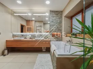 Prodej rodinného domu, Praha - Kyje, Hodějovská, 308 m2