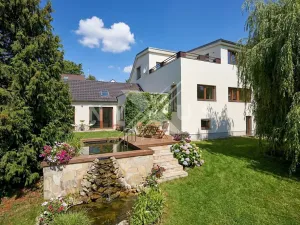 Prodej rodinného domu, Praha - Kyje, Hodějovská, 308 m2