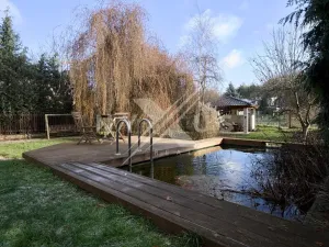 Prodej rodinného domu, Praha - Kyje, Hodějovská, 308 m2