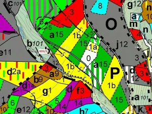 Dražba lesa, Jílové u Držkova, 1684 m2