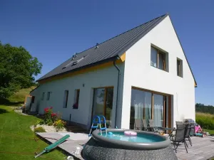 Dražba rodinného domu, Železný Brod, 1942 m2