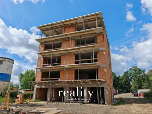 Prodej bytu 1+kk, České Budějovice, 26 m2