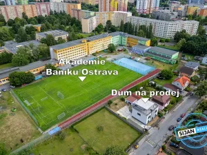 Pronájem bytu 3+kk, Ostrava, U Lesa, 98 m2